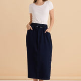 Maxi Jogger Skirt