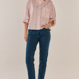 Erin Crop Shirt