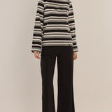 Wynn Wide Leg Ponte Pant