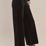 Wynn Wide Leg Ponte Pant