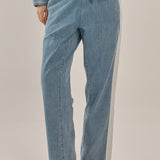 Callie Denim Jogger