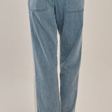 Callie Denim Jogger