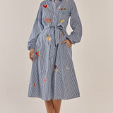 Amelia Shirt Dress