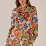 Frida Frill Shirt