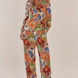 Frida Frill Shirt