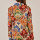 Frida Frill Shirt