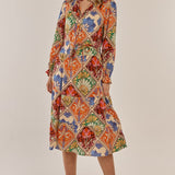 Lyon Dress