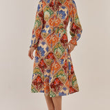 Lyon Dress