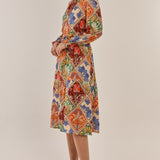 Lyon Dress