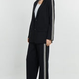 Bien Trim Jogger - Black Trim