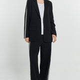 Bien Trim Jogger - Black Trim