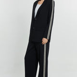 Bien Trim Jogger - Black Trim