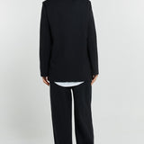 Bien Trim Jogger - Black Trim