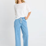 Star Denim Jogger