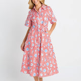 Amalfi Dress