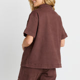 Quinn Cotton Shirt