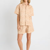 Quinn Cotton Shirt
