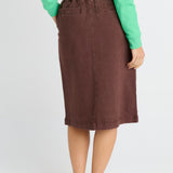 Quinn Cotton Skirt