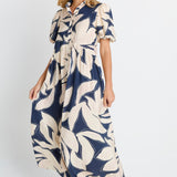 Nova Shirt Dress