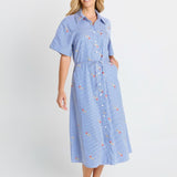 Shelley Shirt Dress