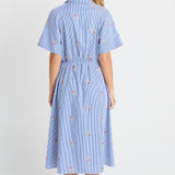 Shelley Shirt Dress