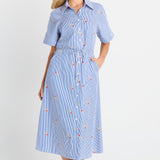 Shelley Shirt Dress