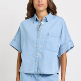 Dawn Denim Shirt