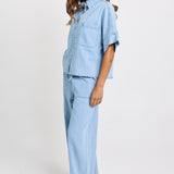 Dawn Denim Shirt
