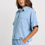 Dawn Denim Shirt