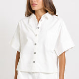 Dawn Denim Shirt