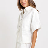 Dawn Denim Shirt