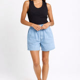 Drew Denim Short