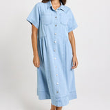 Willow Denim Dress
