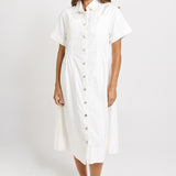 Willow Denim Dress