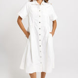 Willow Denim Dress