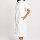 Willow Denim Dress