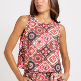 Coco Shell Tank