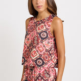 Coco Shell Tank