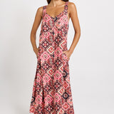 Sunset Dress