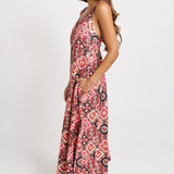 Sunset Dress