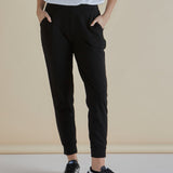 Lindsay Jogger  - Black