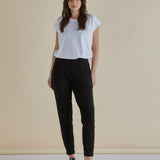 Lindsay Jogger  - Black