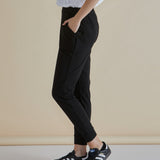 Lindsay Jogger  - Black