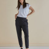 Lindsay Jogger  - Gunmetal