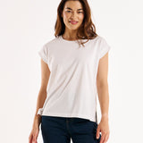 Michaela Tee - White