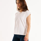 Michaela Tee - White