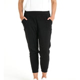 Lindsay Jogger  - Black