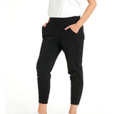 Lindsay Jogger  - Black