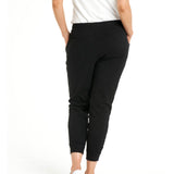 Lindsay Jogger  - Black