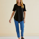 Ariana Tee - Black